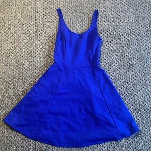 Blue Dress